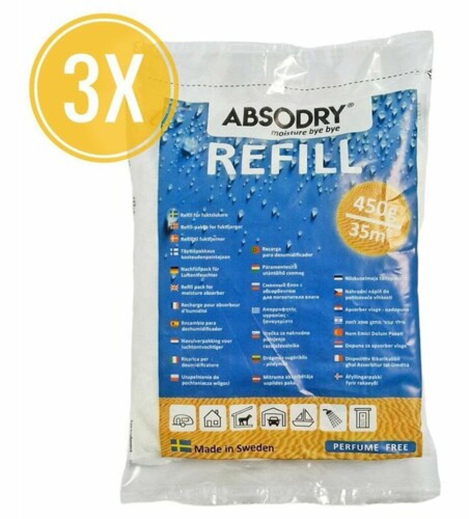 Absodry Maxi 1350g White - main (1)