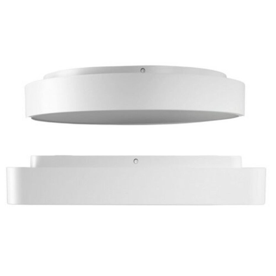 Panlux Přisazené LED svítidlo Verona Circle Smart bílá, pr. 28,3 cm, IP54 - main (3)