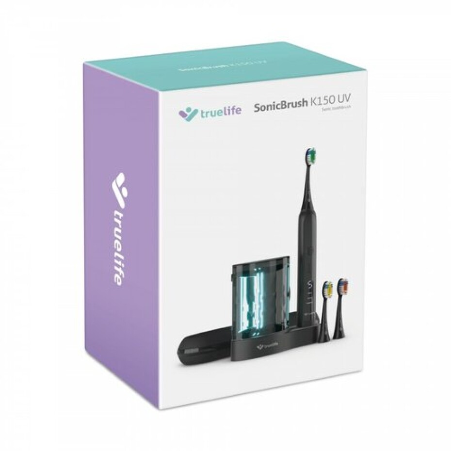 TrueLife Sonický kartáček SonicBrush K150 s UV sterilizátorem - main (8)