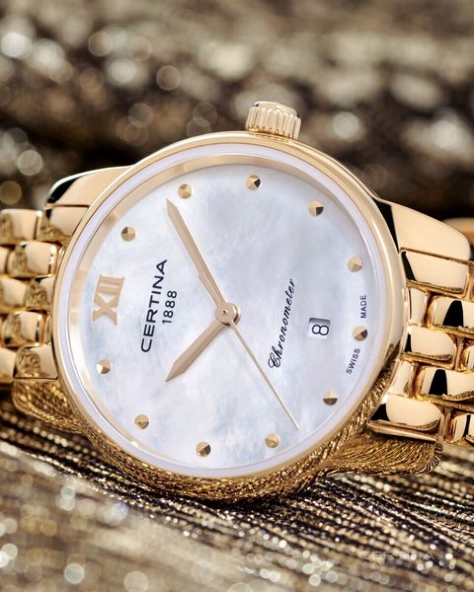 Certina DS-8 Lady C033.051.33.118.00 - main (6)