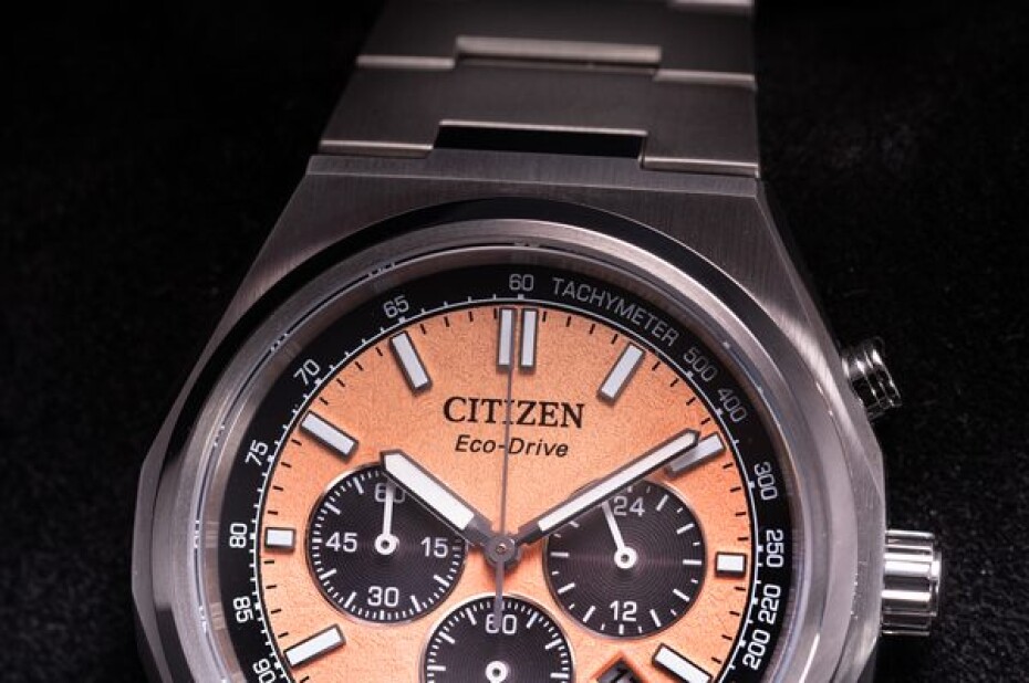 Citizen Eco-Drive Super Titanium Chrono CA4610-85Z - main (12)