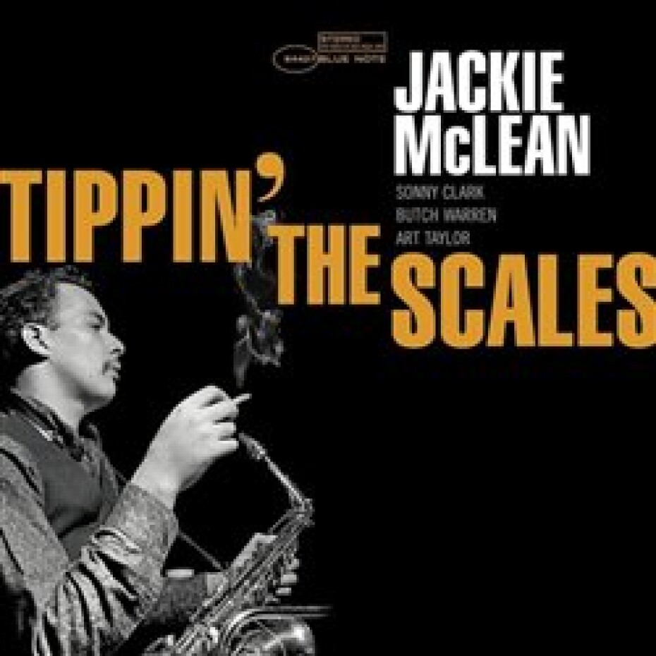 Tippin&apos; The Scales - Jackie McLean - main (0)