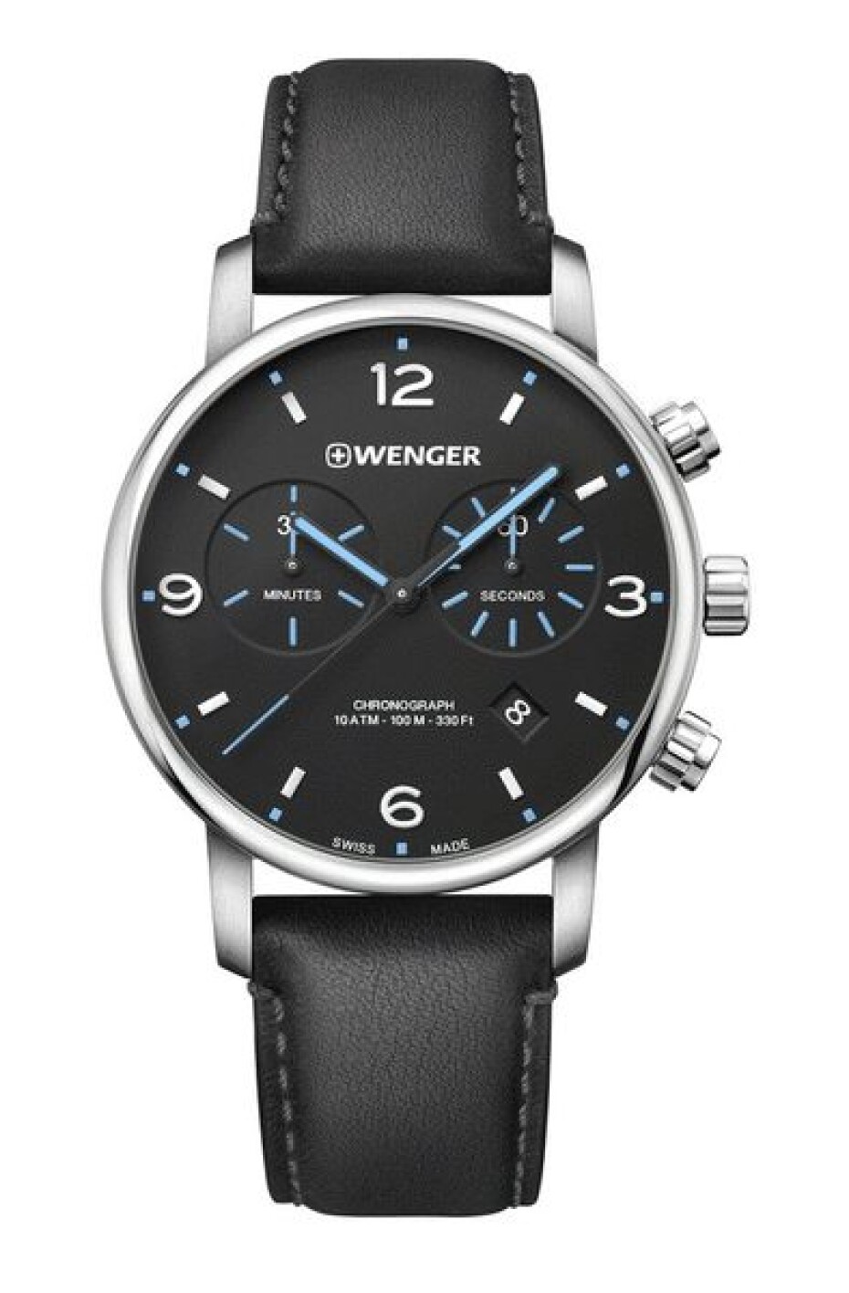 Wenger Urban Metropolitan Chrono 01.1743.120 - main (0)