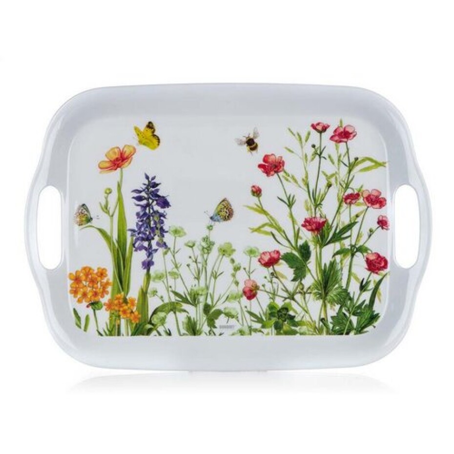 BANQUET Tác s uchy melaminový MEADOW 36 x 25,5 cm - main (0)