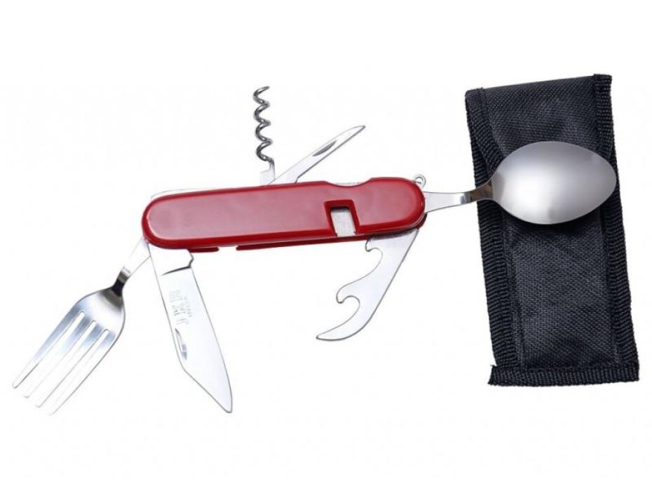 Joker skládací příbor Camping Set JKR467 - main (0)
