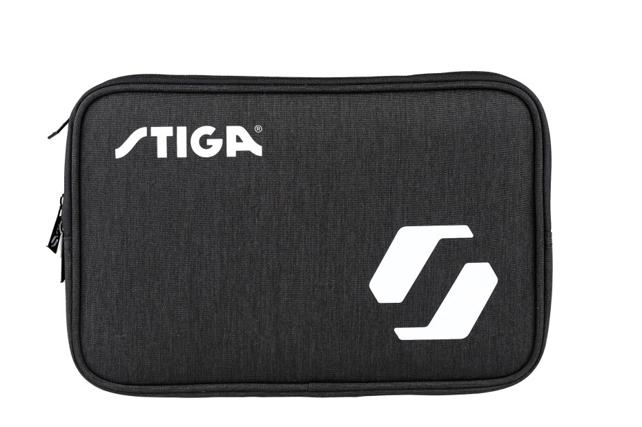 Pouzdro na stolní tenis Stiga  Eco Rival Bat Wallet - main (0)