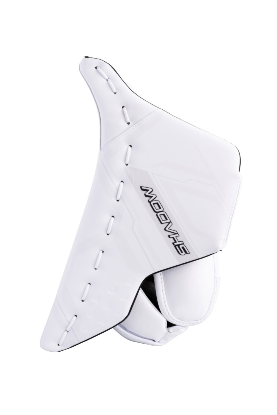 Vyrážečka Bauer Supreme Shadow White Senior na levou ruku (obrácený) - main (2)