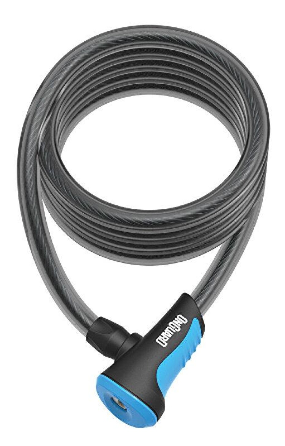 Onguard zámek lanko 1200x8 mm modrý 2klíče - main (0)