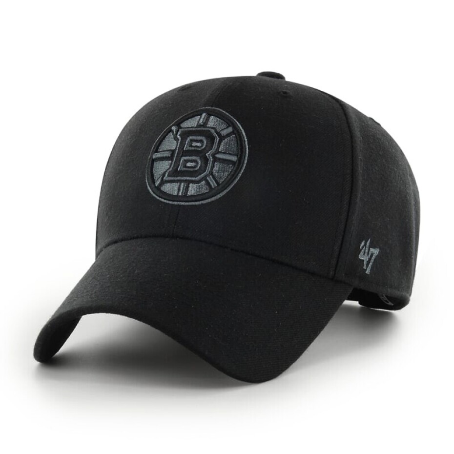 Kšiltovka 47 Brand  NHL Boston Bruins MVP Snapback - main (0)