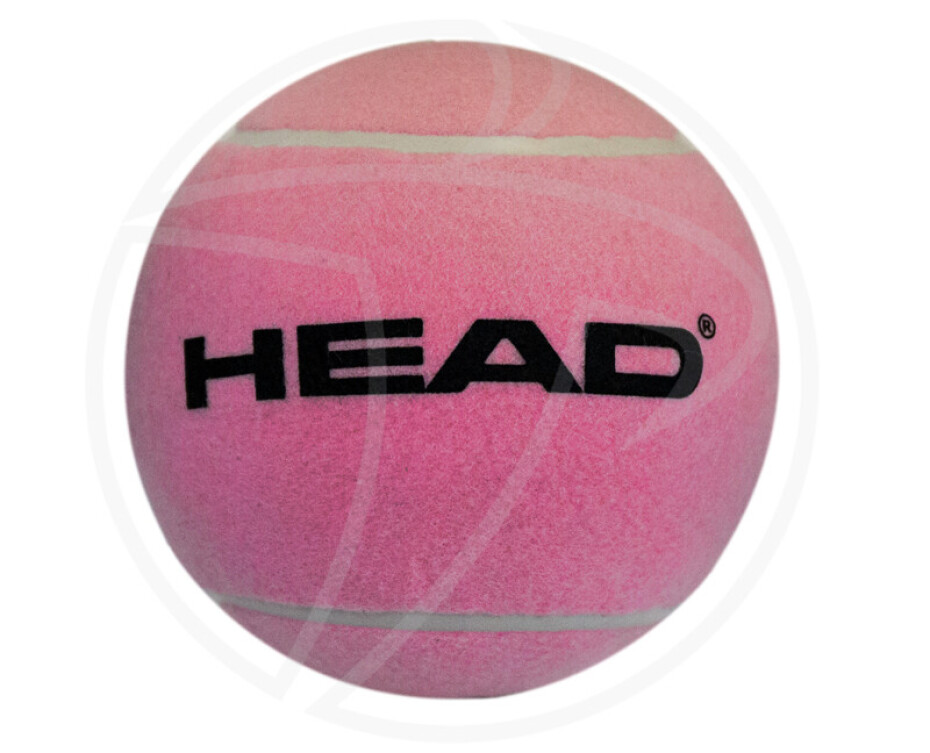 Tenisový míč Head  Medium Tennis Promo Pink - main (0)