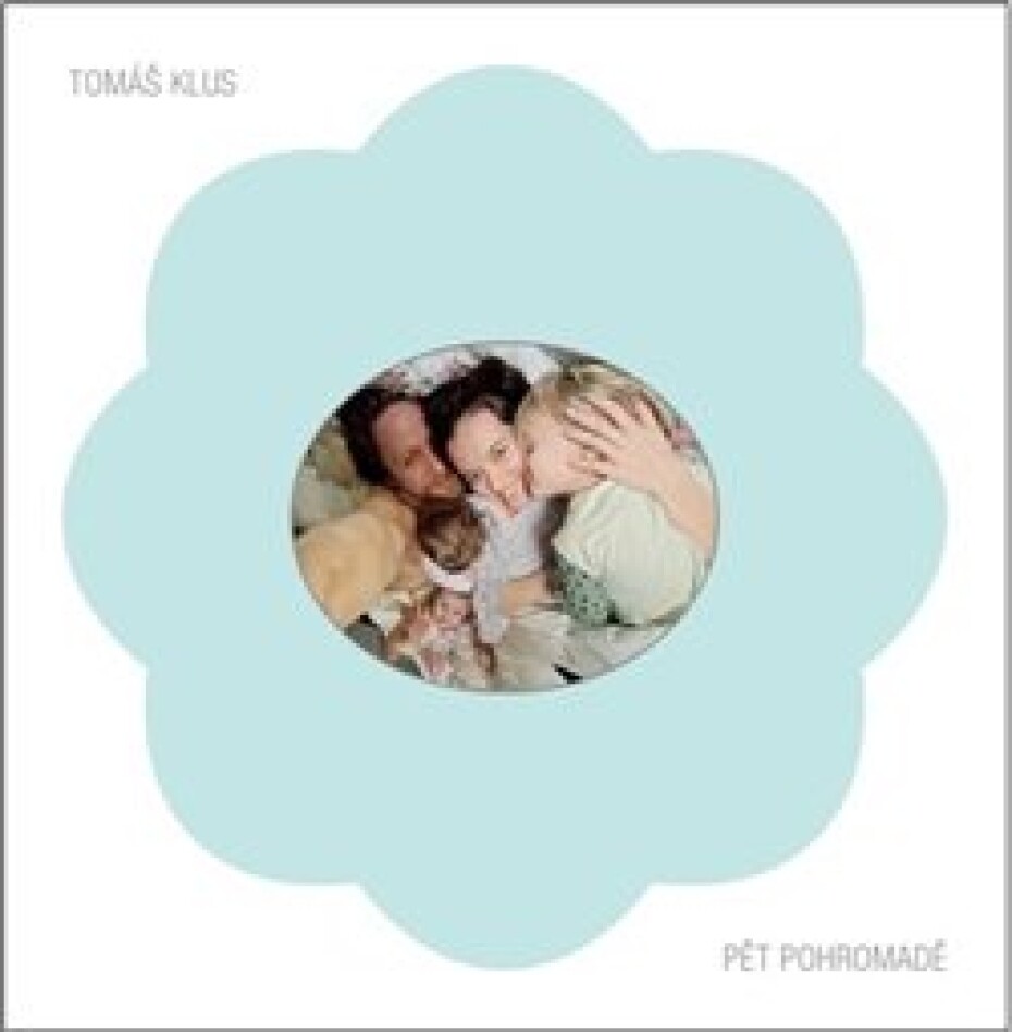 Pět pohromadě - Tomáš Klus, Tamara Klusová - main (0)
