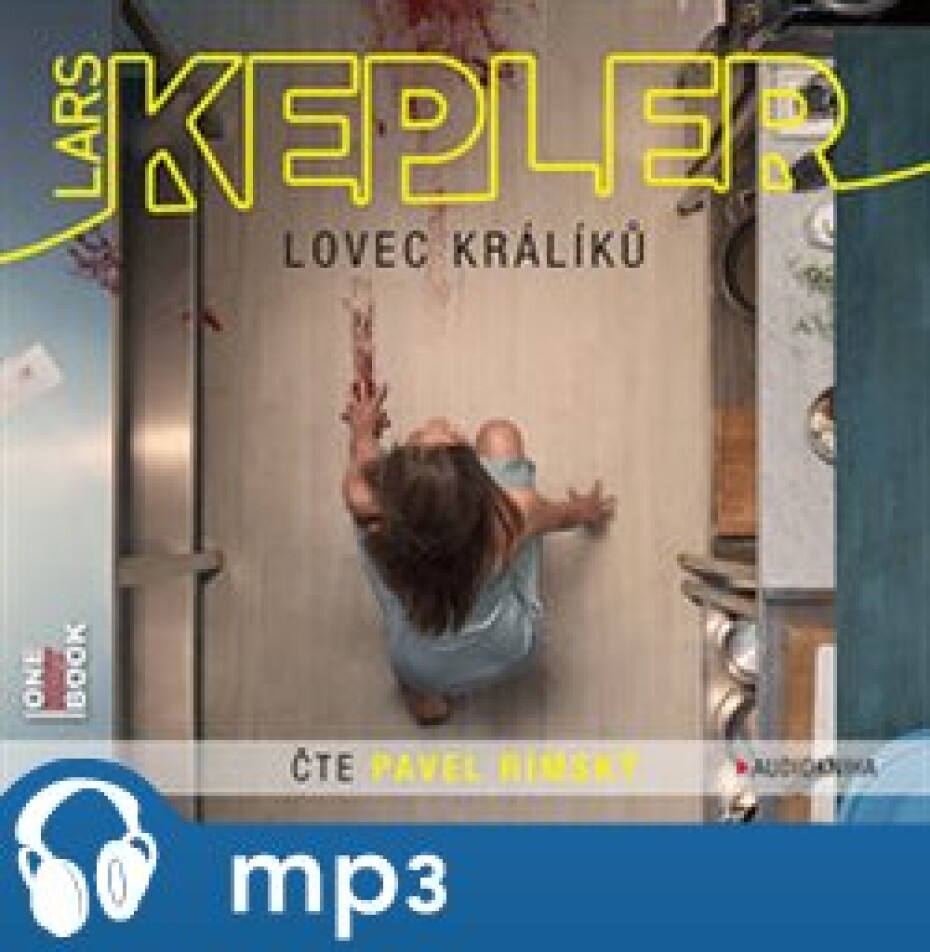 Lovec králíků, mp3 - Lars Kepler - main (0)