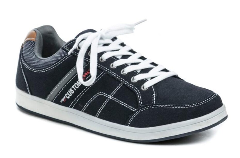 VM Import VM Merano navy pánské tenisky - main (0)