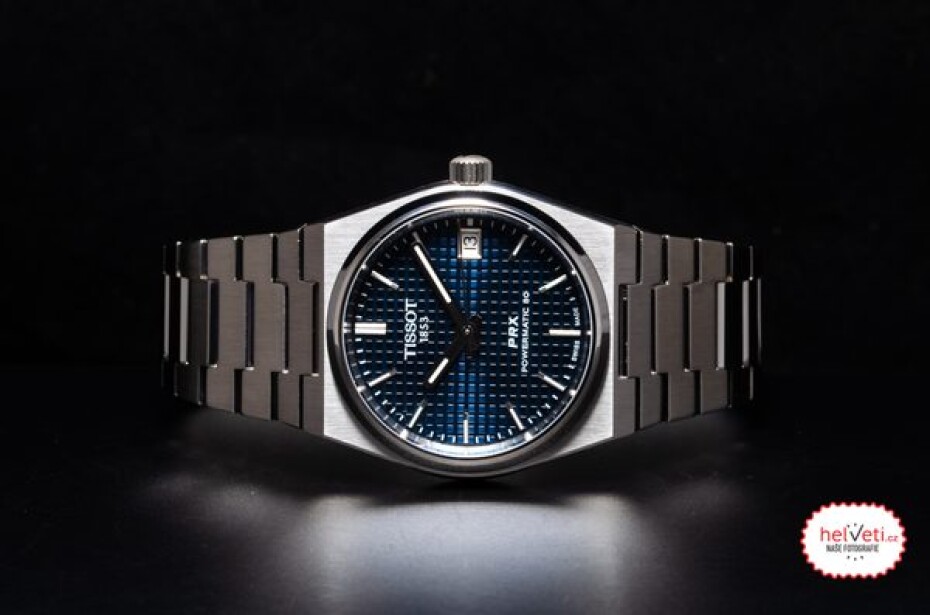 Tissot PRX 35mm Powermatic 80 T137.207.11.041.00 - main (1)