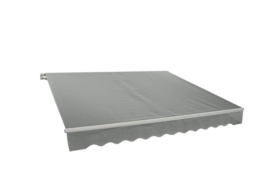 ArtRoja Markýza P4512 | šedá 2,95x2m - main (3)