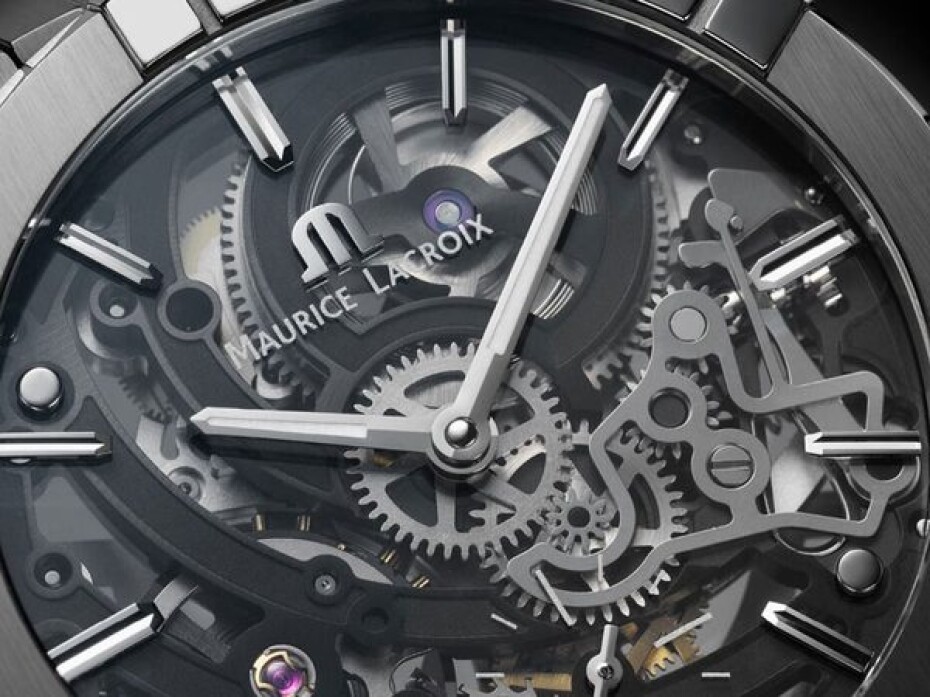 Maurice Lacroix Aikon Automatic Skeleton AI6028-SS002-030-1 - main (2)