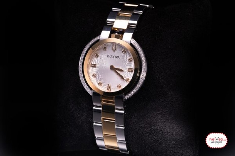 Bulova Classic Diamond 98S161 - main (4)