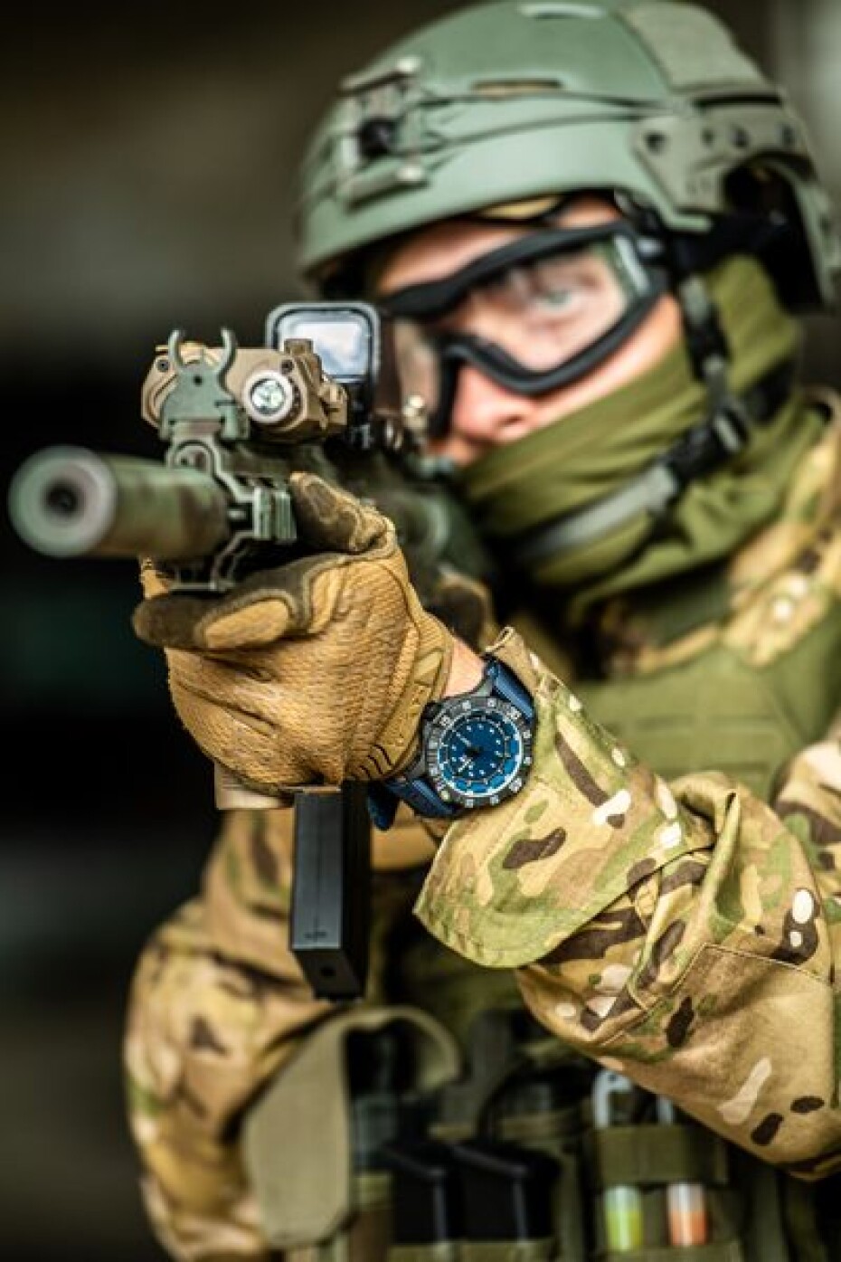 Traser P99 Q Tactical Blue Nato - main (18)