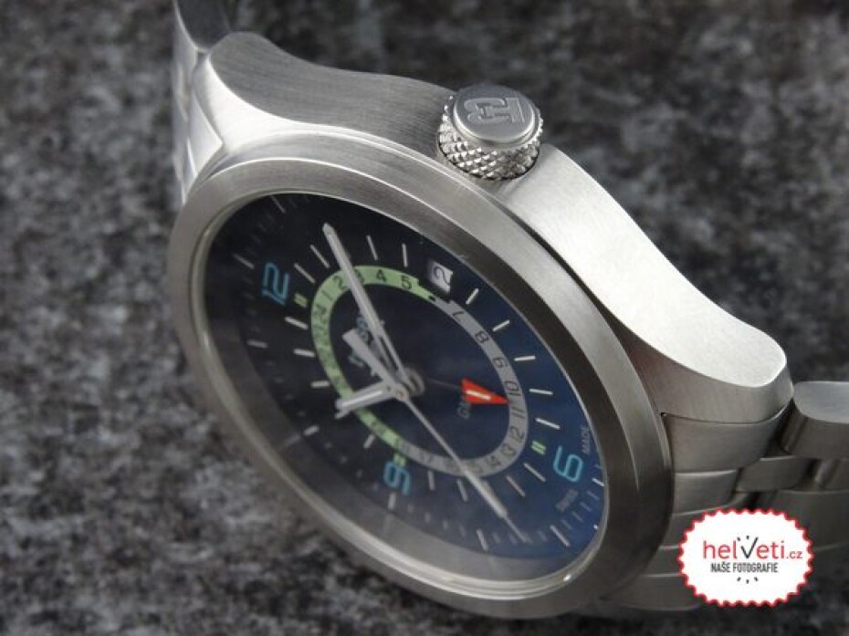 Traser Aurora GMT Blue - kůže - main (6)