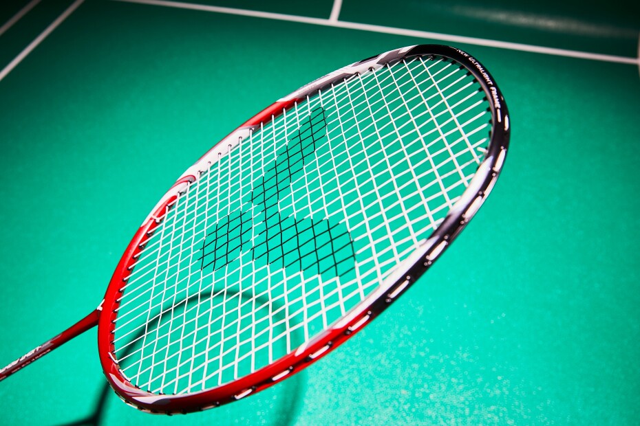 Badmintonová raketa Victor Light Fighter 40 D - main (4)