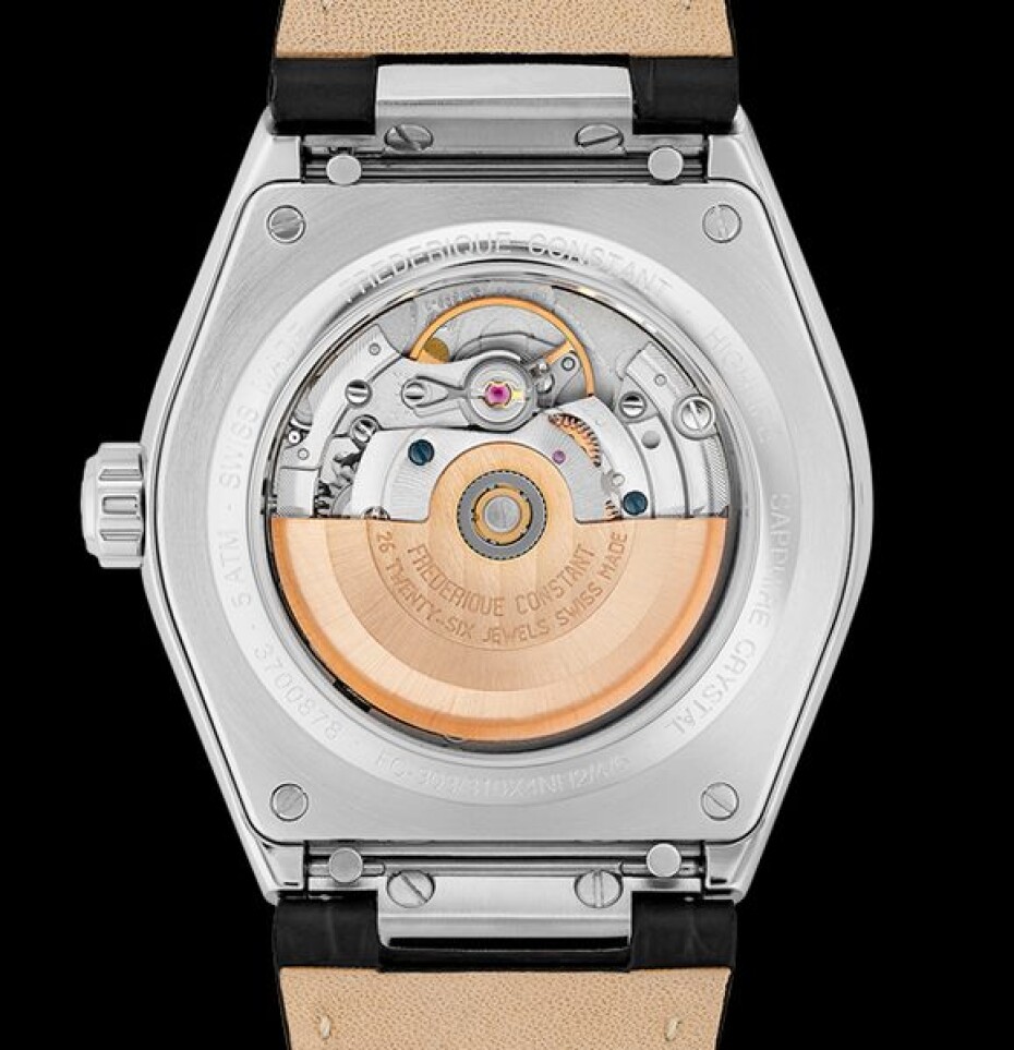 Frederique Constant Highlife Gents Automatic COSC FC-303S4NH6 - main (4)