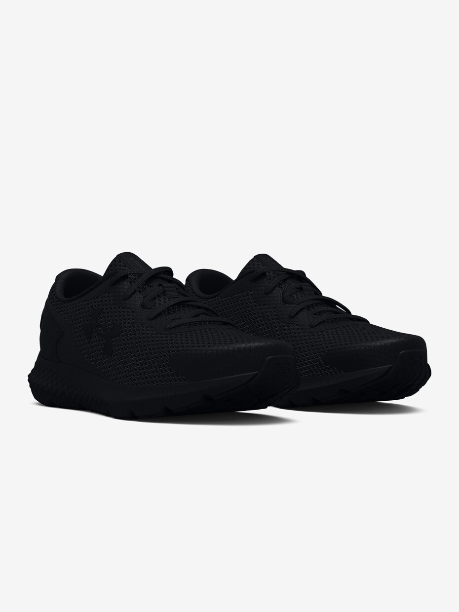 Dámská běžecká obuv Under Armour Charged Rogue UA W Charged Rogue 3-BLK  EUR 40 - main (3)