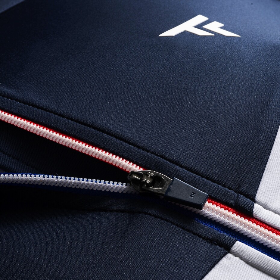 Pánská bunda Tecnifibre  Tech Jacket S - main (3)