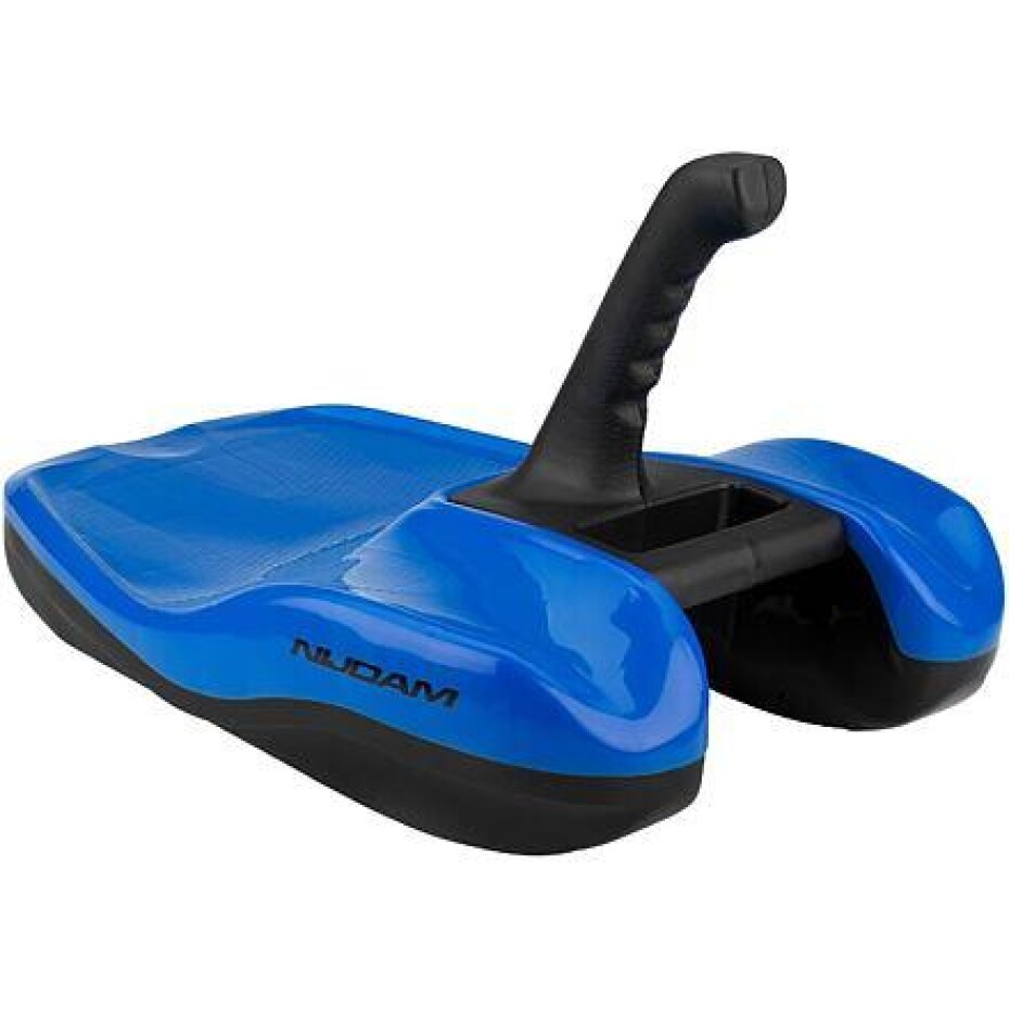 Nijdam Snowhoover skibob modrá - main (0)