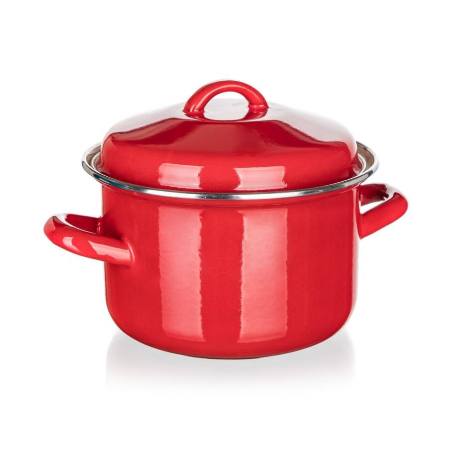 BANQUET MILTON 16 cm 2 l smaltovaný hrnec - main (1)