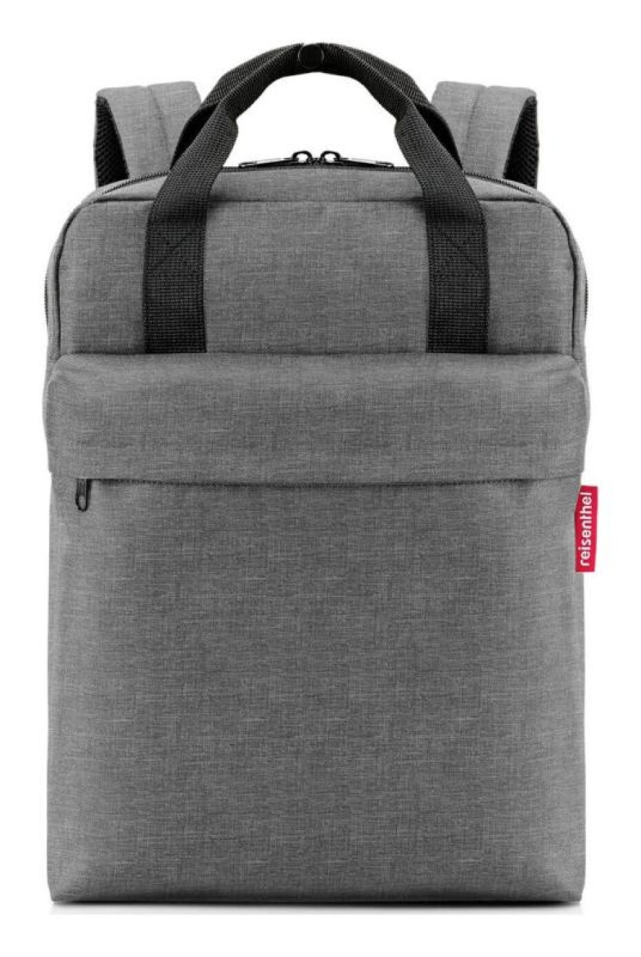 Reisenthel Allday Backpack M Twist Silver batoh - main (0)