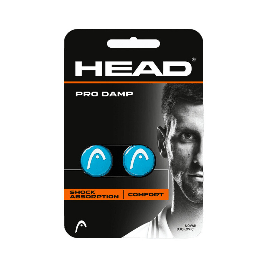 Vibrastop Head  Pro Damp blue - main (0)