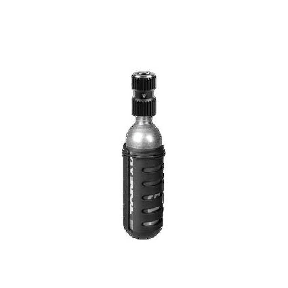 Topeak Pumpa Nano Airbooster - main (0)