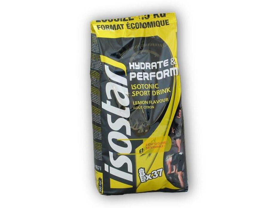 Isostar HP 1500g ekonomy - main (0)