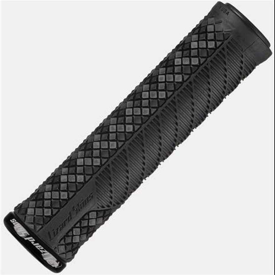 Lizard Skins gripy Lock-on Charger Evo Jet Black - main (0)