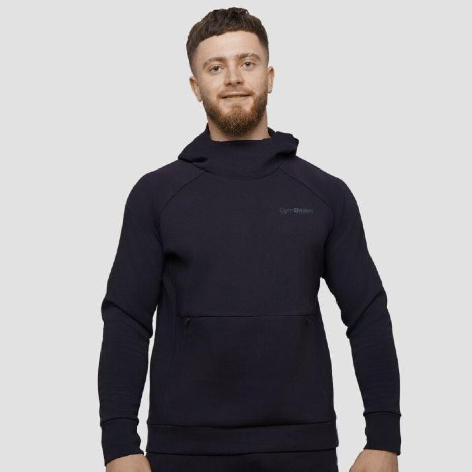 GymBeam Mikina Agile Onyx - main (0)
