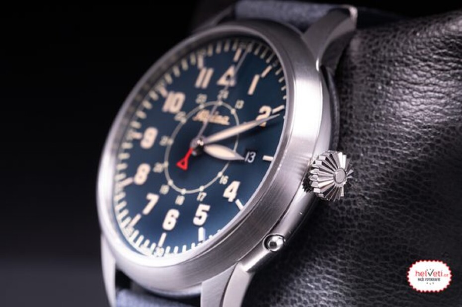 Alpina Startimer Pilot Heritage Limited Edition AL-525NBG4SH6 - main (6)