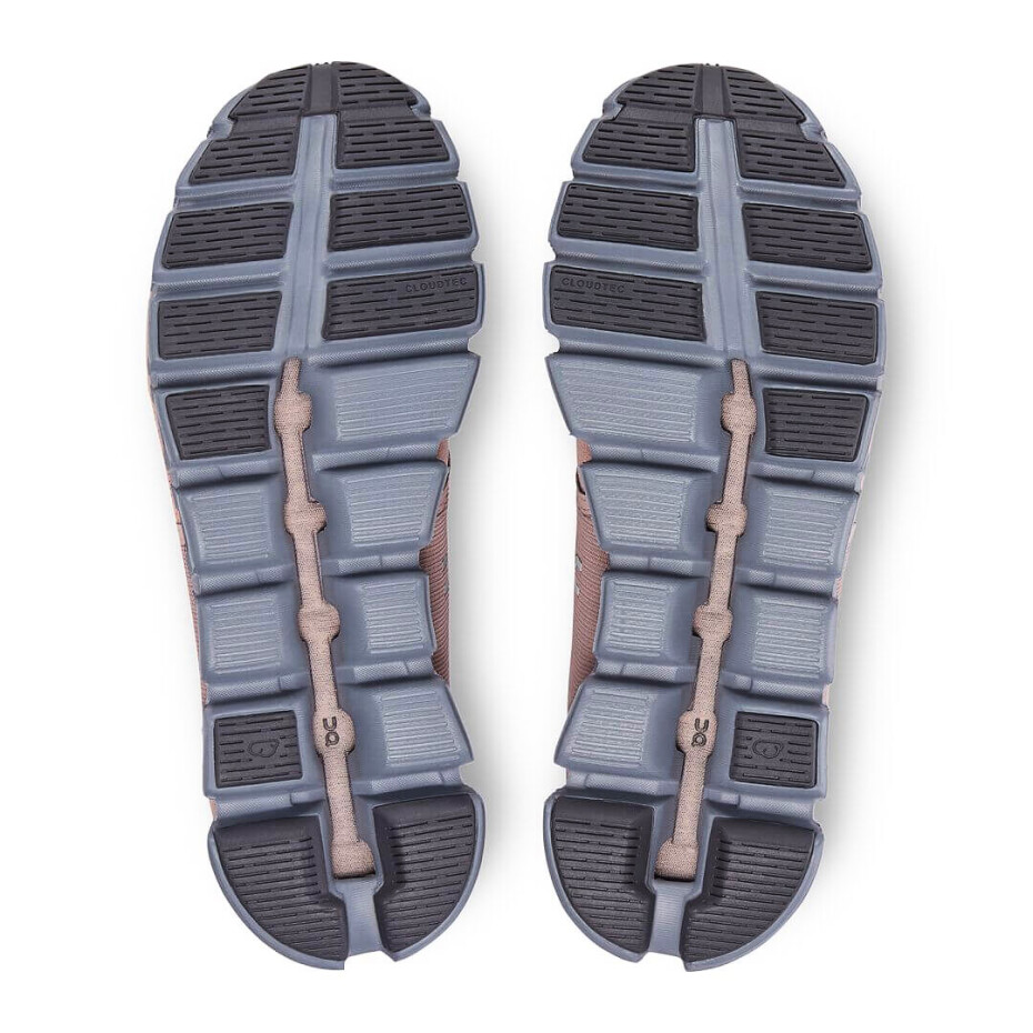 Dámská volnočasová obuv On Cloud  5 Waterproof Rose/Fossil  EUR 42,5 - main (5)