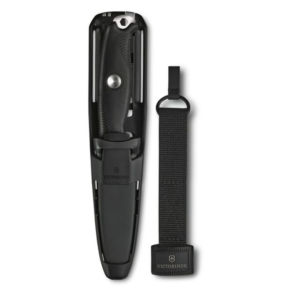 Nůž Victorinox s pevnou čepelí Venture Pro Black 3.0903.3F - main (9)