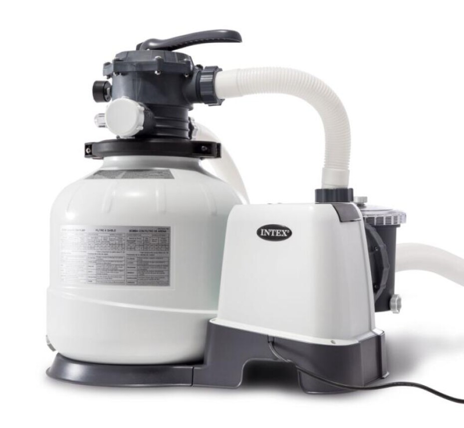 Intex Bazénová písková filtrace 26648 8m3/h - main (0)