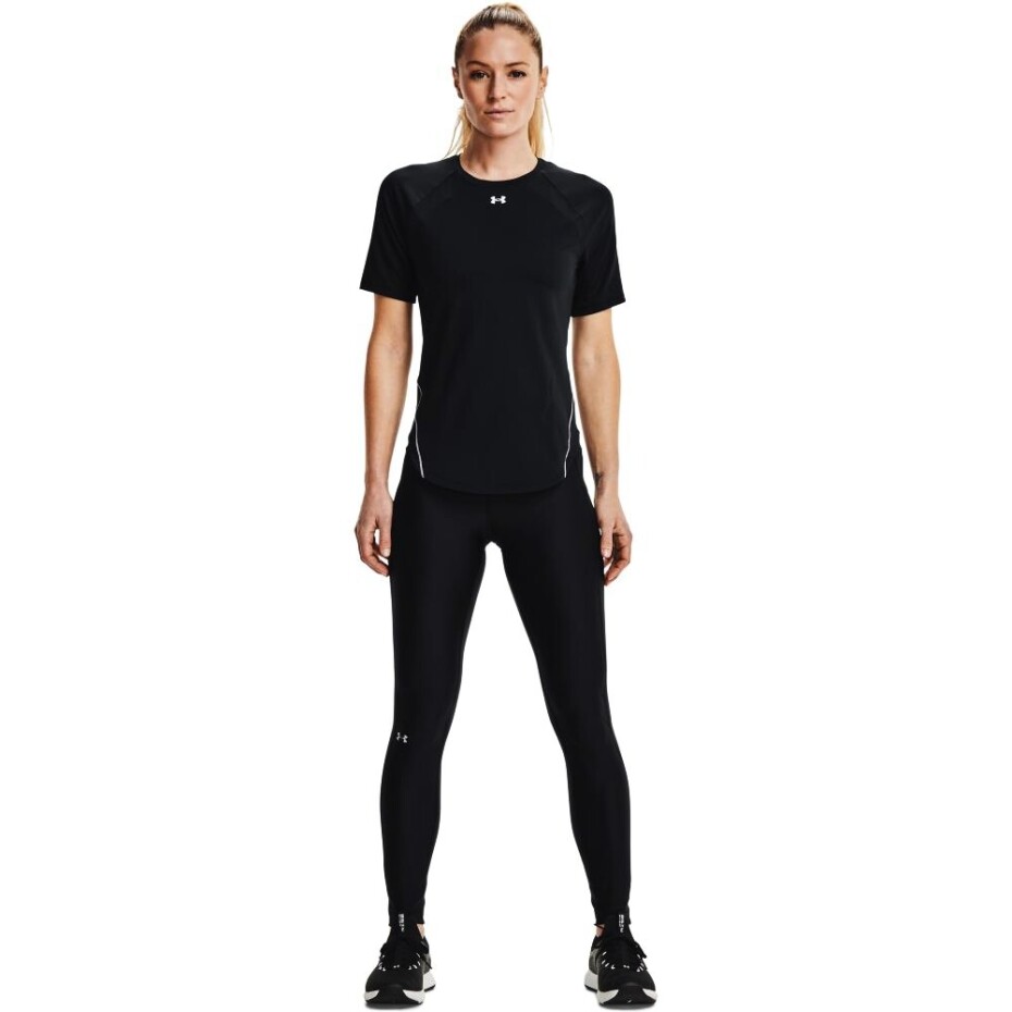 Dámské tričko Under Armour  Coolswitch SS-BLK M - main (4)