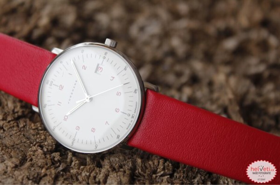 Junghans Max Bill Damen Sapphire 47/4541.02 - main (17)