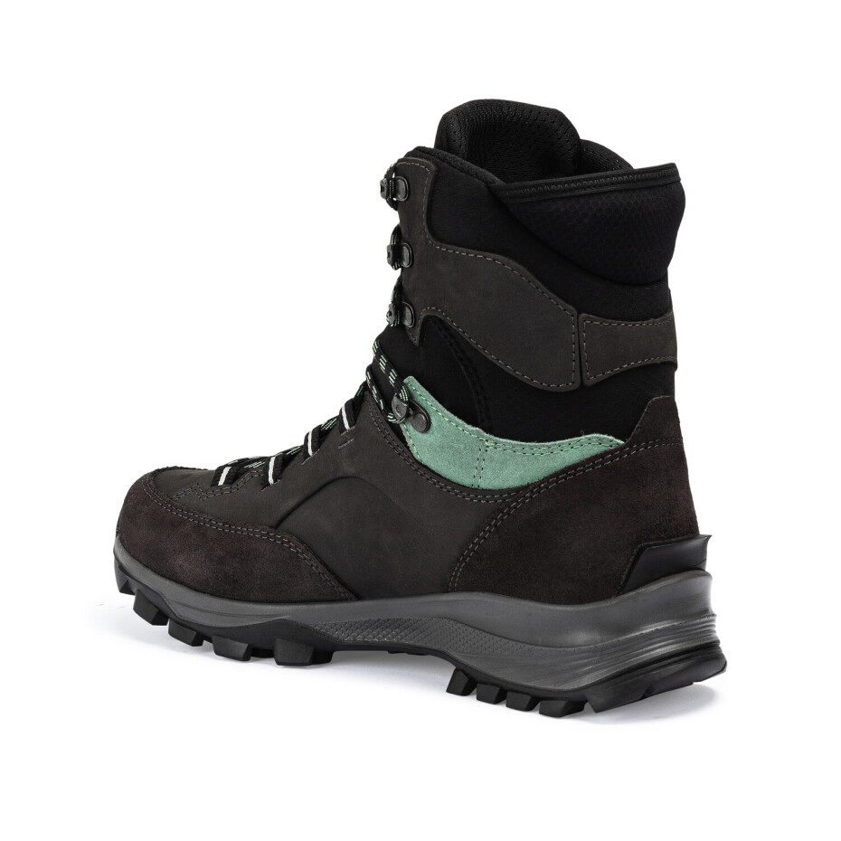 Dámská outdoorová obuv Hanwag Banks Snow Lady GTX Asphalt/Mint  UK 7 - main (4)
