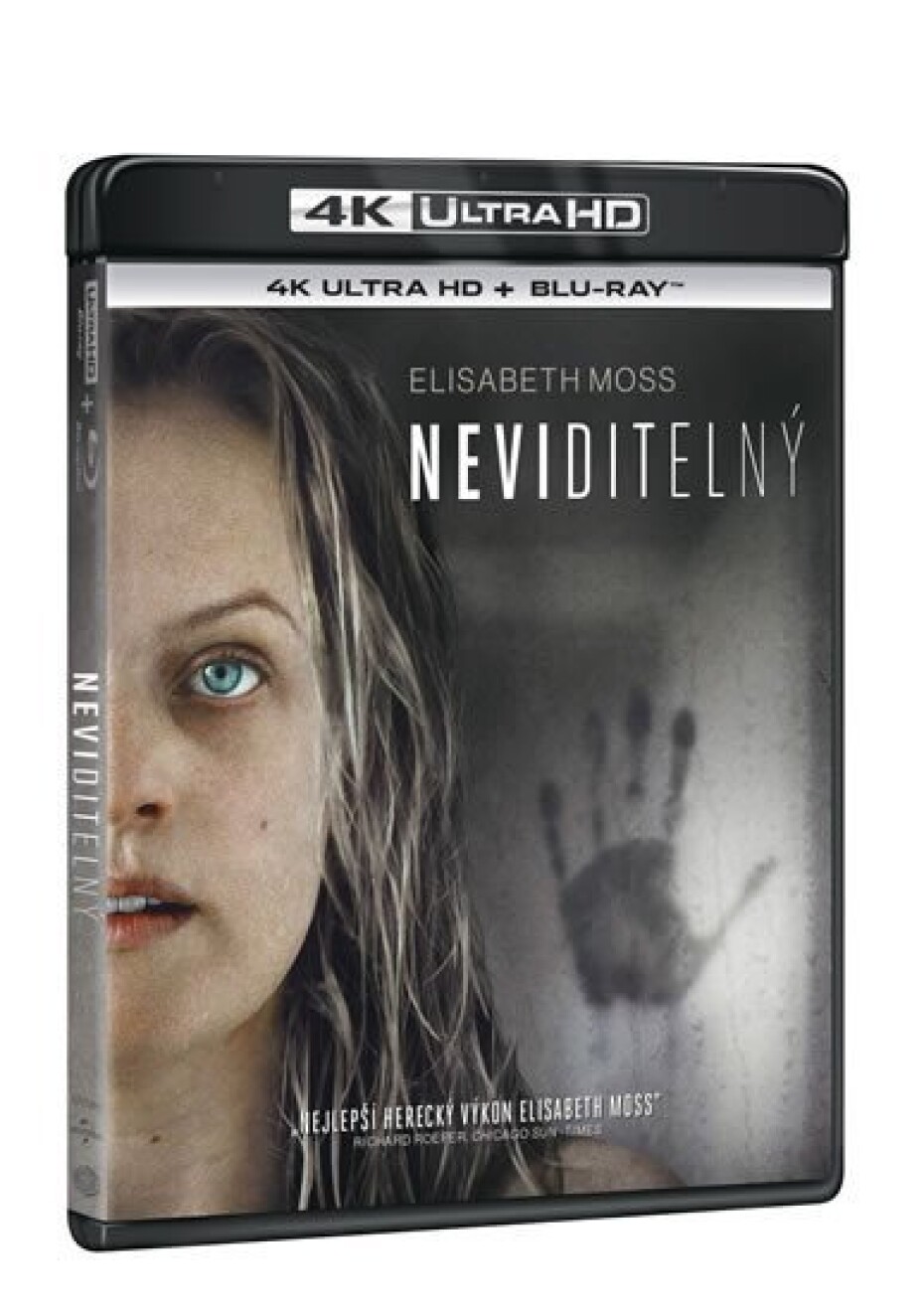 Neviditelný 4K Ultra HD + Blu-ray - main (0)