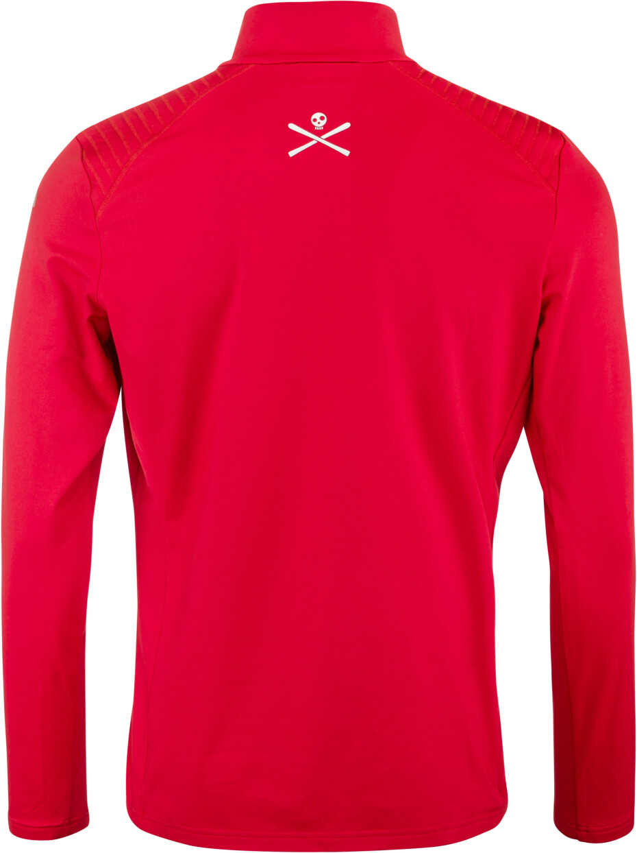 Pánská mikina Head  Marty Midlayer Red L - main (1)