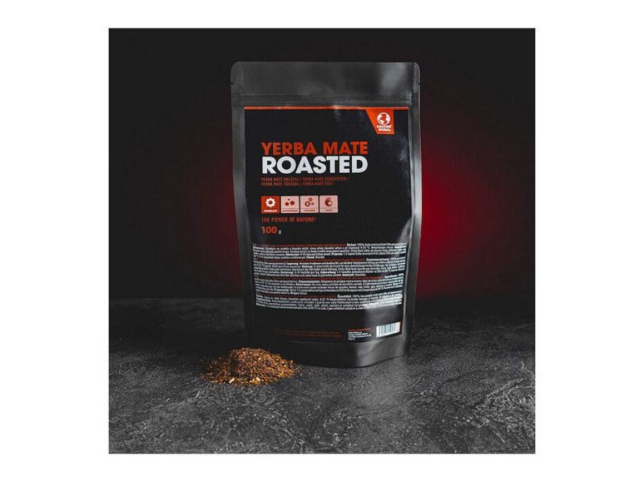 Nemec World Premium Yerba Maté pražené 100g - main (0)