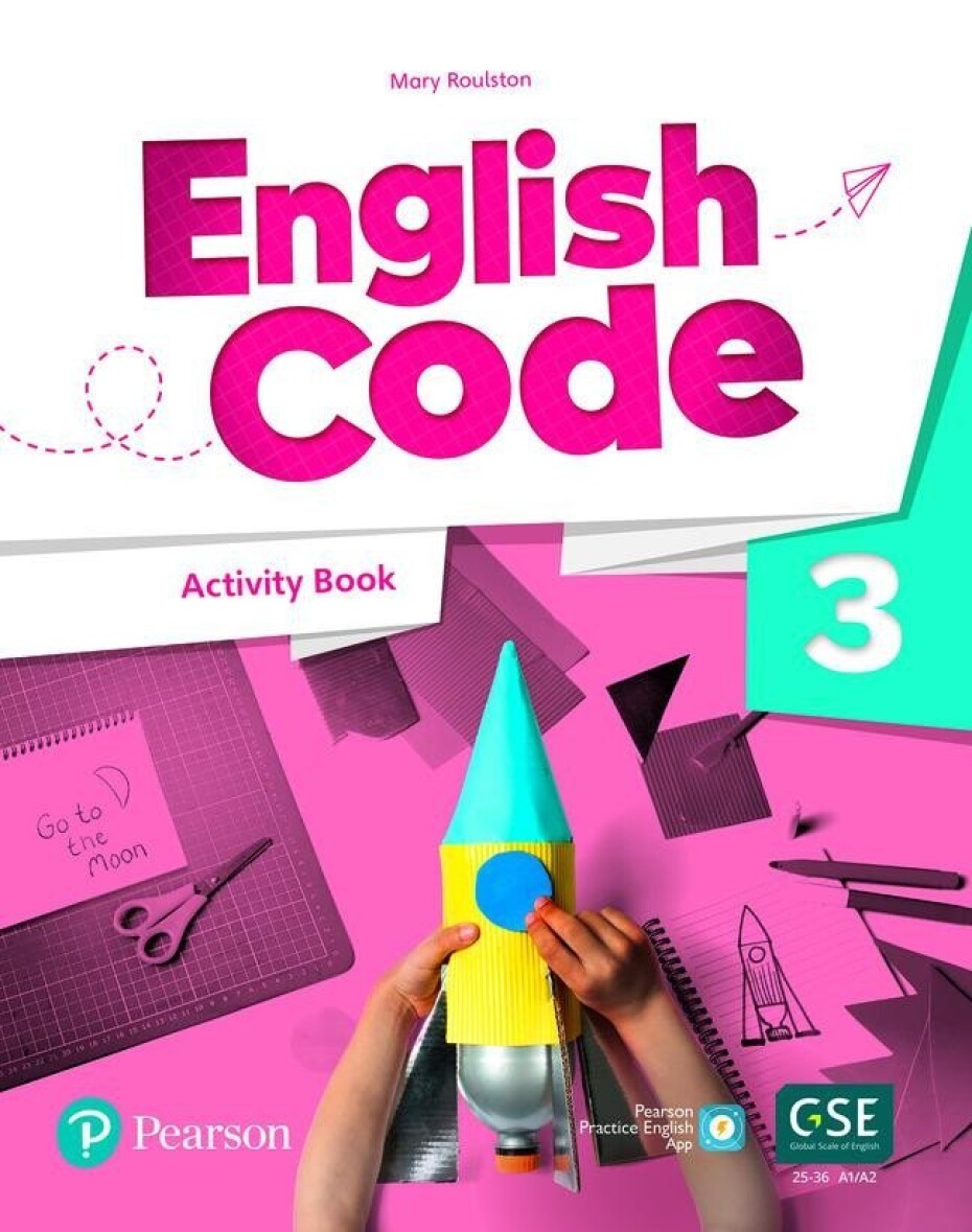 English Code Level 3 Activity Book - Mary Roulston - main (0)