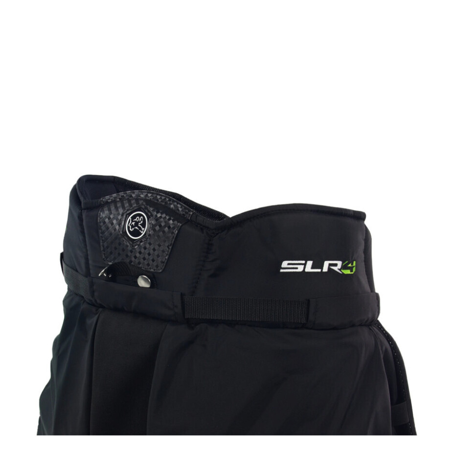 Brankářské hokejové kalhoty Vaughn Ventus SLR4 Pro Black Senior M - main (1)