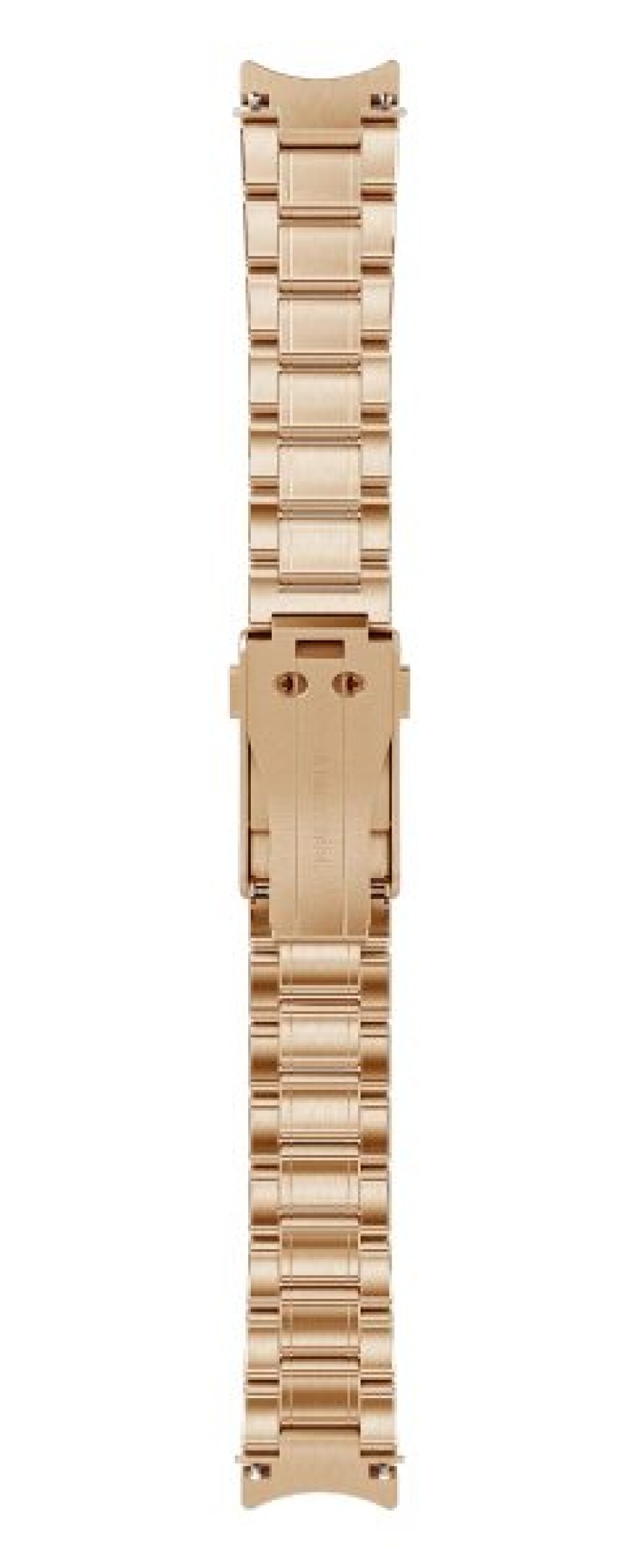 Kovový náramek Biatec | PVD úprava růžové zlato - 20 mm - main (1)