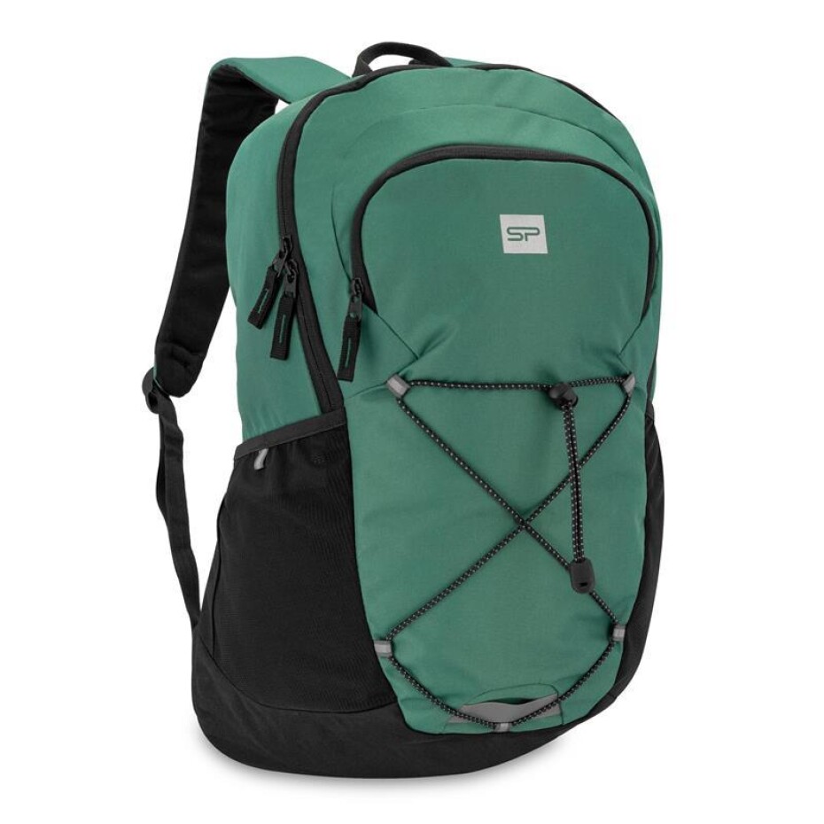 Spokey KOBE Turistický batoh, 28 l, zelený - main (0)