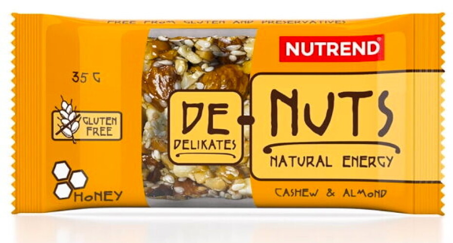 NUTREND De Nuts 35 g - main (0)